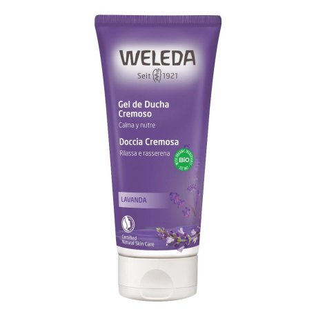 DOCCIA CREMOSA LAVANDA 200ML