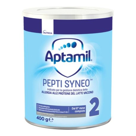 APTAMIL PEPTI SYNEO2 LATTE400G