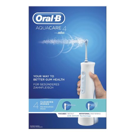 ORALB IDROPULSORE COMP AQUACA4