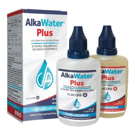 ALKAWATER PLUS 2FLAC 42ML