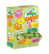 BENEGUM JUNIOR LECCA LECCA VIT