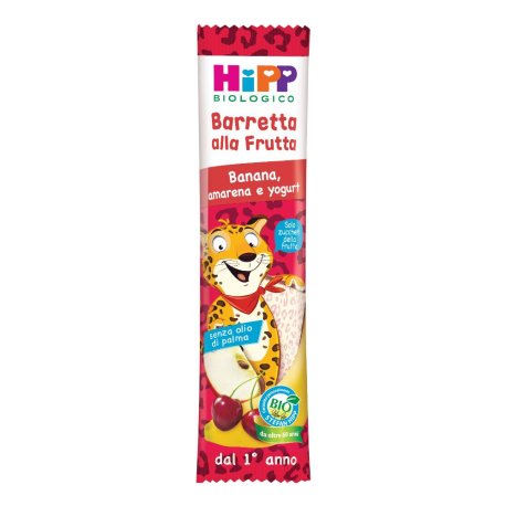 HIPP BIO BAR FRUT BA/AM/YOG23G