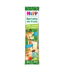 HIPP BIO BAR FRUT ME/BA/CRL23G