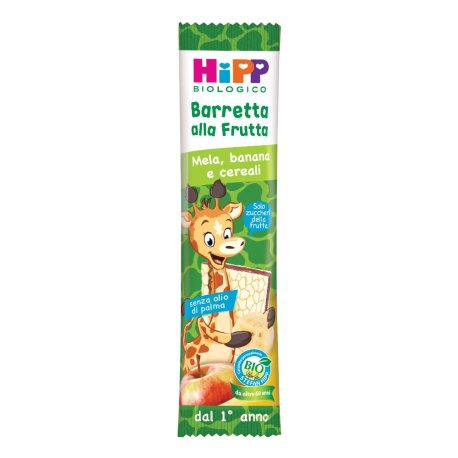 HIPP BIO BAR FRUT ME/BA/CRL23G