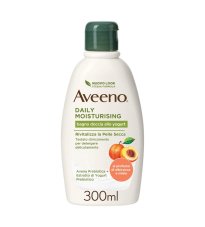 AVEENO BAGNO DOCCIA YOG ALB&MIELE 300ML