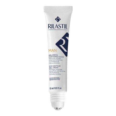 RILASTIL MAN GEL CREMA CONT OC