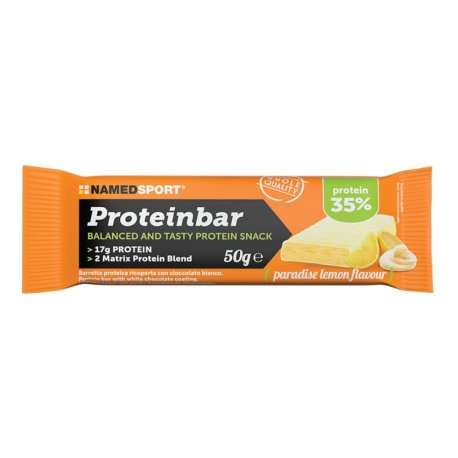 PROTEINBAR PARADISE LEMON 50G