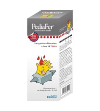 PEDIAFER SOLUZIONE ORALE 30ML