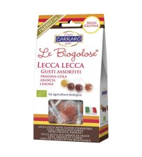 LECCA LECCA BIOGOLOSE ASS 80G