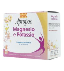 APROPOS MAGNESIO/POTASSIO24BUS