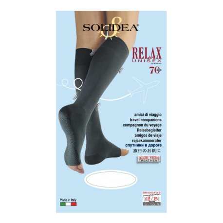 RELAX UNI 70 PA NERO XXL