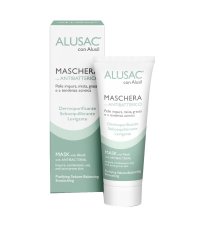 ALUSAC MASCHERA 75ML