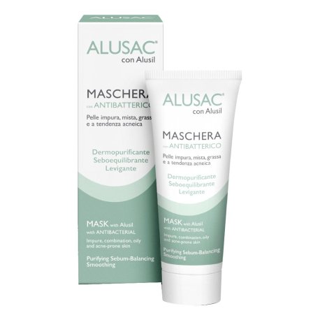 ALUSAC MASCHERA 75ML