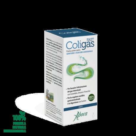 COLIGAS FAST GOCCE 75ML