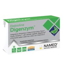 DIGENZYM AB 30CPR DISBIOLINE