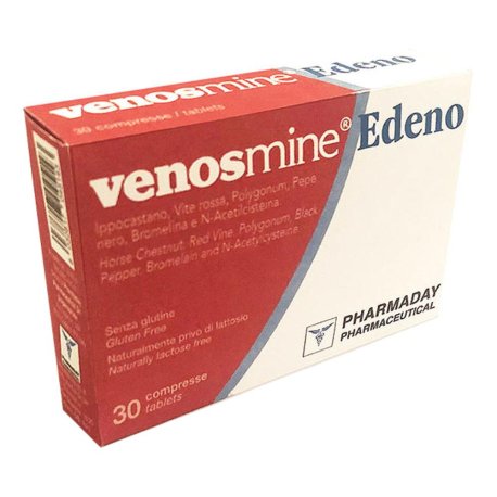 VENOSMINE EDENO 30CPR