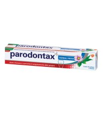 PARODONTAX HERBAL FRESH DENTIF