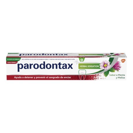 PARODONTAX HERBAL SENS DENTIF