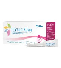 HYALO GYN GEL 10APPL MONODOSE