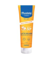 MUSTELA SOLARE TUBO 250ML NEW