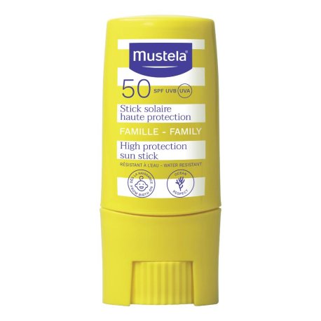 MUSTELA STICK SOLARE SPF50