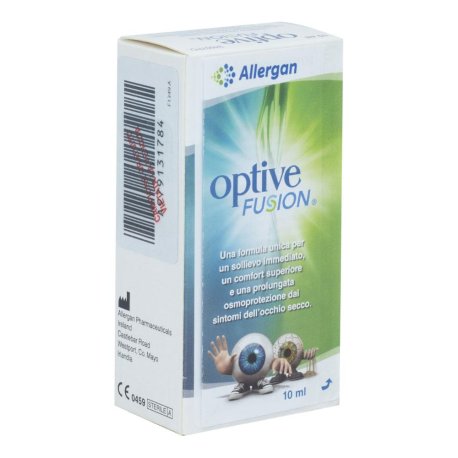 OPTIVE FUSION 10ML