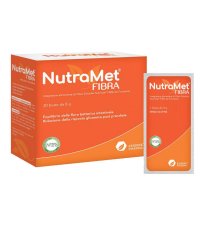 NUTRAMET FIBRA 20BUST