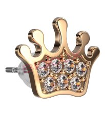 BJT707 RGP BABY CROWN