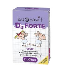 BUONAVIT D3 FORTE 12ML