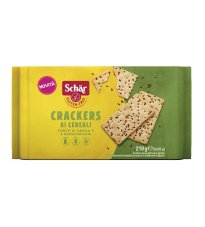 SCHAR CRACKERS CEREALI 6X35G