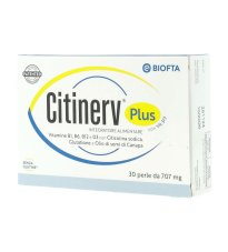 CITINERV PLUS 30PRL