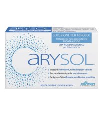 ARYSOL SOL AD 10F 5ML