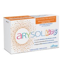 ARYSOL KIDS SOL BB 10F 5ML