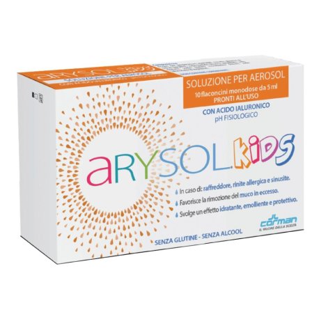 ARYSOL KIDS SOL BB 10F 5ML