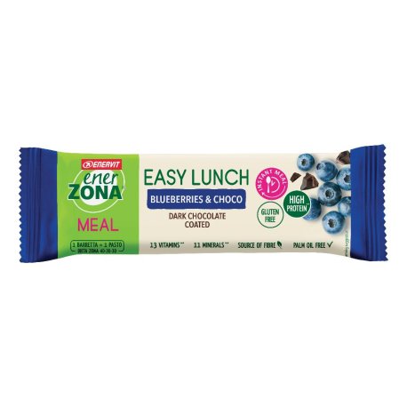 ENERZONA EASY LUNCH BLUEB 58G