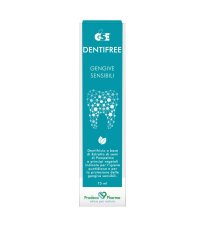 GSE DENTIFREE GENGIVE SENS75ML