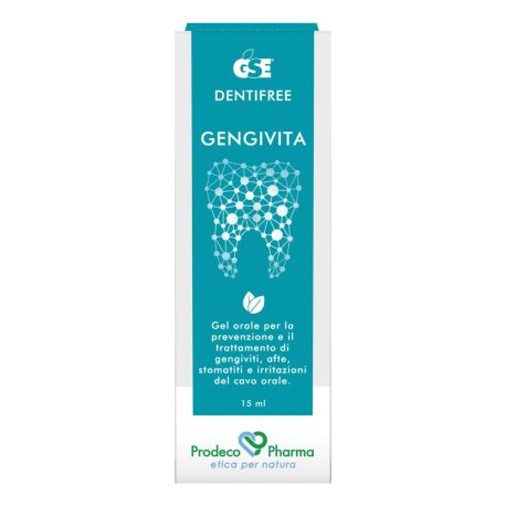 GSE DENTIFREE GENGIVITA 15ML