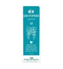 GSE DENTIFREE JUNIOR 50ML