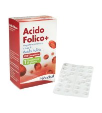 ACIDO FOLICO+ 400MCG 120CPR