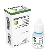 SEPTOSTIL SOLUZIONE OFT 10ML