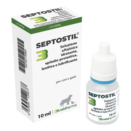 SEPTOSTIL SOLUZIONE OFT 10ML