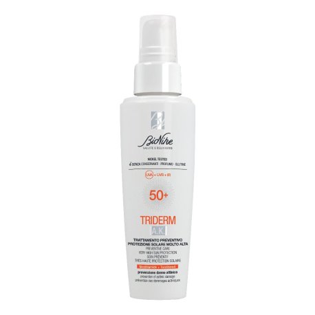 TRIDERM AK TRATT PREV SPF50+