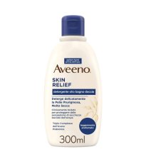 AVEENO PP SR OLIO DOCC LE300ML