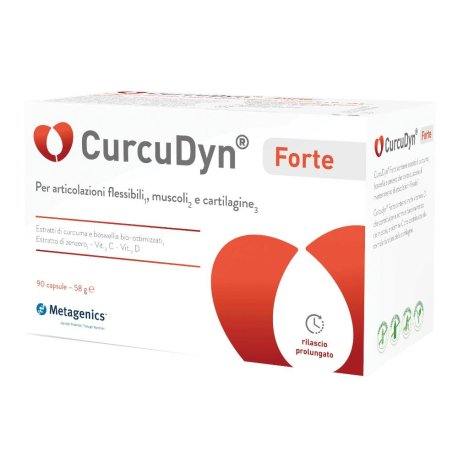 CURCUDYN FORTE 90CPS