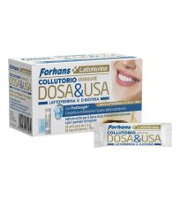 FORHANS DOSA&USA COLLUTORIO GR