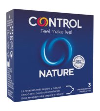 CONTROL NATURE 2,0 3PZ CONTROL NATURE 2,0 3PZ