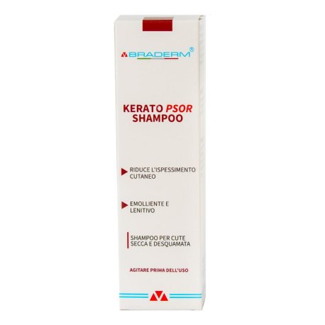 KERATO PSOR SHAMPOO BRADERM