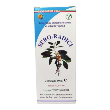 SERO-RADICI GOCCE 50ML