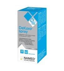 DEKORO SPRAY 20ML