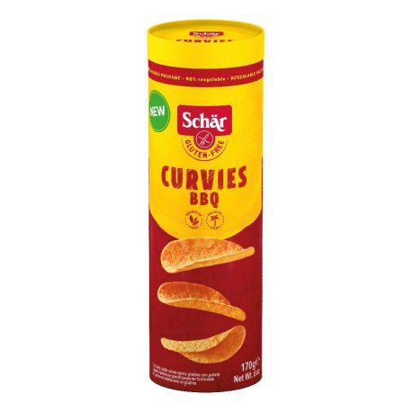 SCHAR CURVIES BBQ 170G